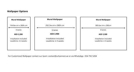 Sunset lady wallpaper - Urban nest