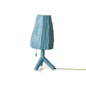 Table lamp: sky blue Teun Zwets x HKLIVING - Urban nest
