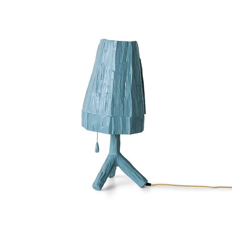 Table lamp: sky blue Teun Zwets x HKLIVING - Urban nest