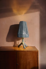 Table lamp: sky blue Teun Zwets x HKLIVING - Urban nest
