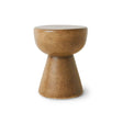 Terrazzo side table - pebble - Urban nest