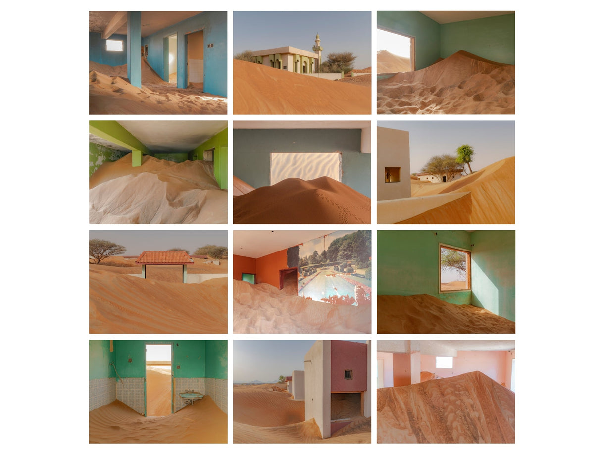 the green mosque - Urban nest