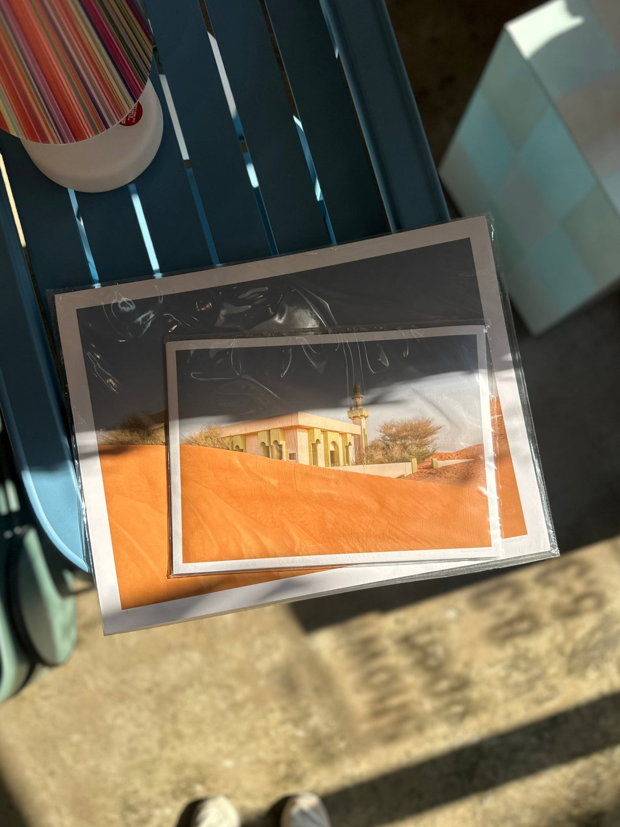 the green mosque - Urban nest