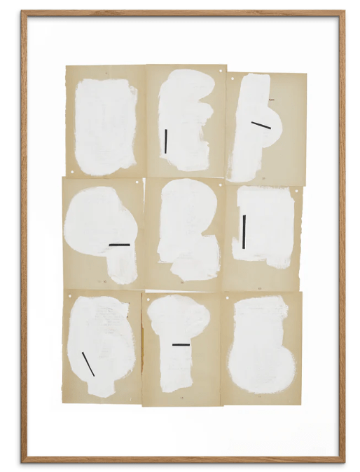 The Poster Club x Atelier Cph | Cover - Urban nest