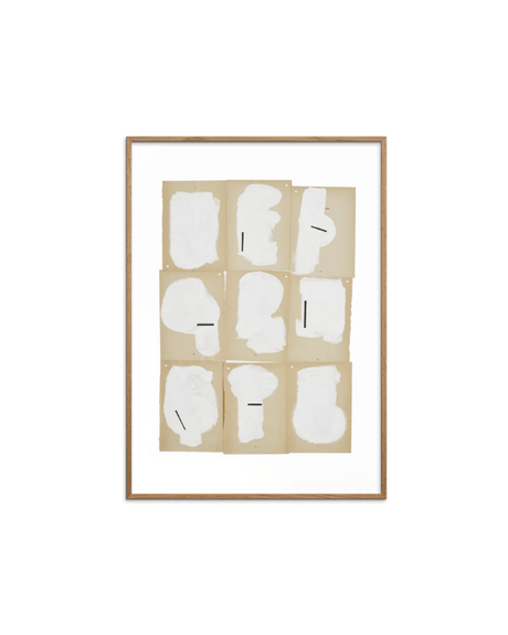 The Poster Club x Atelier Cph | Cover - Urban nest