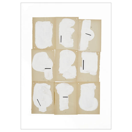 The Poster Club x Atelier Cph | Cover - Urban nest