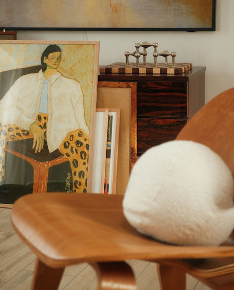 The Poster Club x Hanna Peterson | Fashion Diva 01 - Urban nest