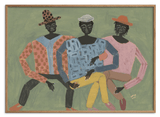 The Poster Club x Ibi Meier - Oruitemeka | Hanging Out - Urban nest