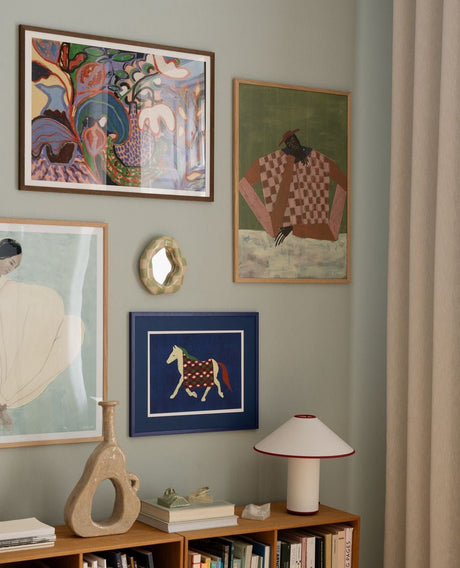 The Poster Club x Ibi Meier - Oruitemeka | In My Head - Urban nest