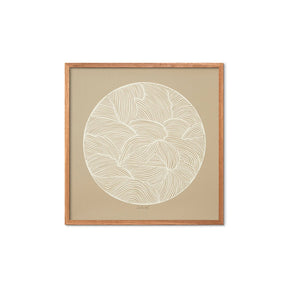 The Poster Club x Little Detroit | Moon 01 - Urban Nest