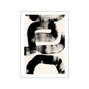 The Poster Club x Malene Birger | My strokes - Urban nest