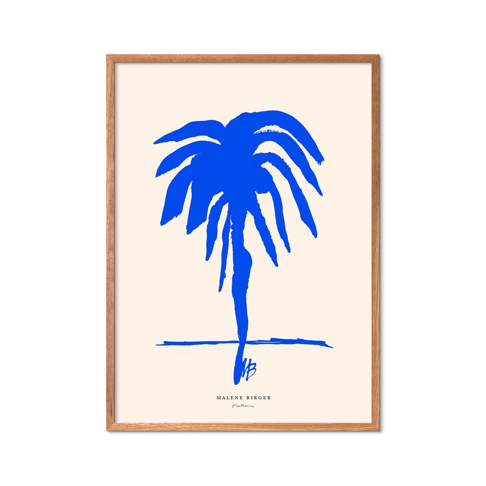 The Poster Club x Malene Birger | Natural shadow - Urban Nest