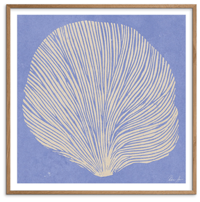 The Poster Club x Rebecca Hein | Sea lavender - Urban nest