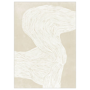 The Poster Club x Rebecca Hein Studio | The Line no. 08 - Urban nest