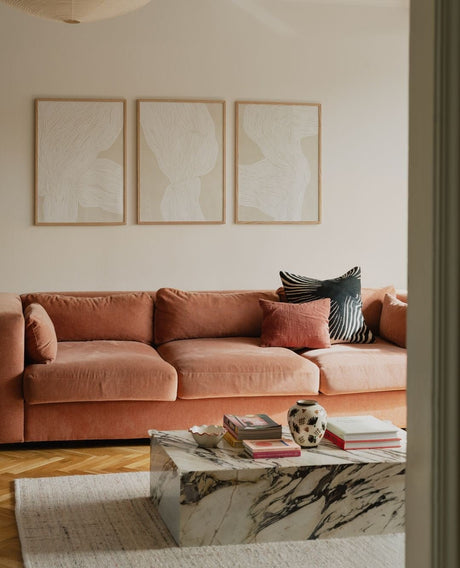 The Poster Club x Rebecca Hein | The line no. 9 - Urban nest