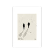 The Poster Club x Sandra Blomén Maschinsky | Motljus - Urban nest