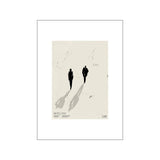 The Poster Club x Sandra Blomén Maschinsky | Motljus - Urban nest