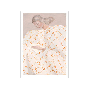 The Poster Club x Sofia Lind | Secret notes - Urban nest