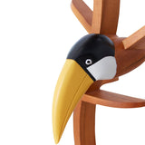 Toucan sculpture - Urban nest