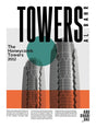 Towers al bahr poster - Urban nest