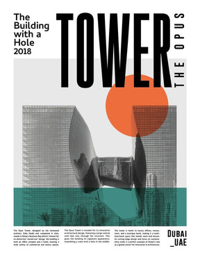 Towers the opus poster - Urban nest