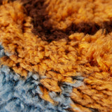 Woolen rug funk