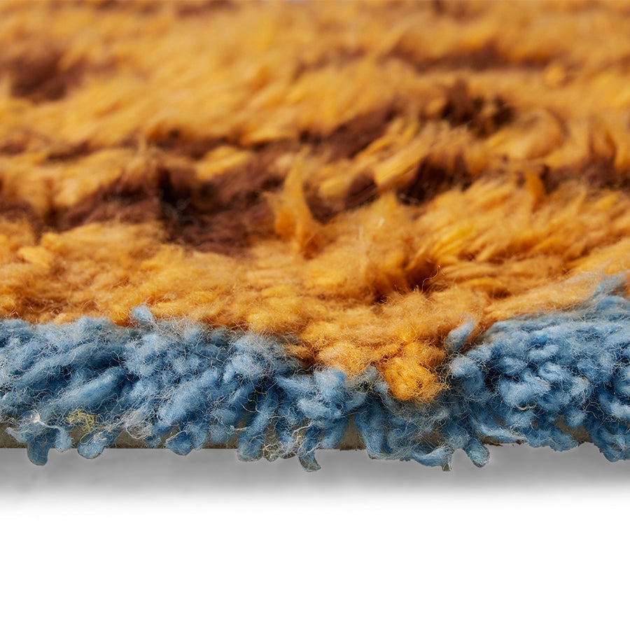 Woolen rug funk