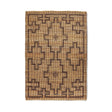 Tuareg jute rug - Urban nest