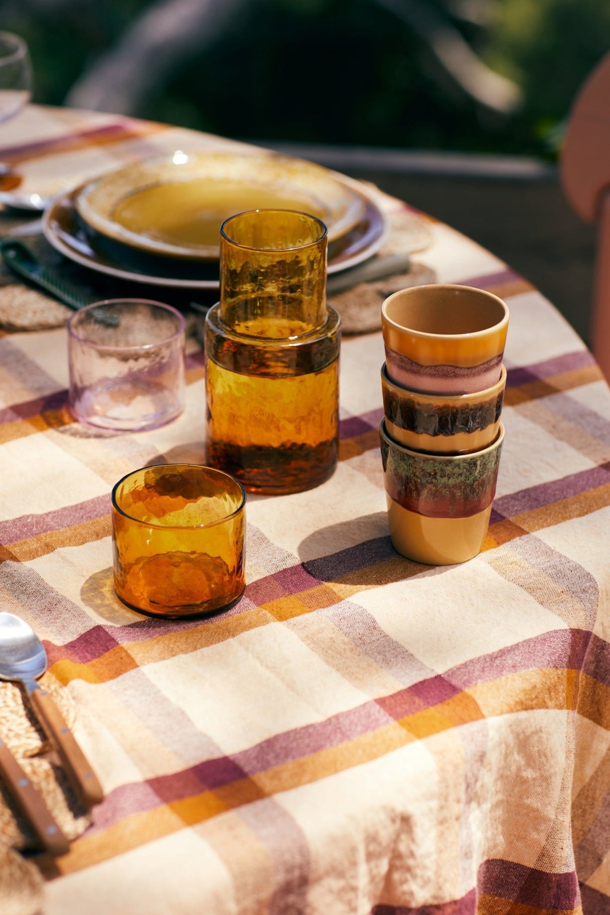 Tube carafe - Urban nest