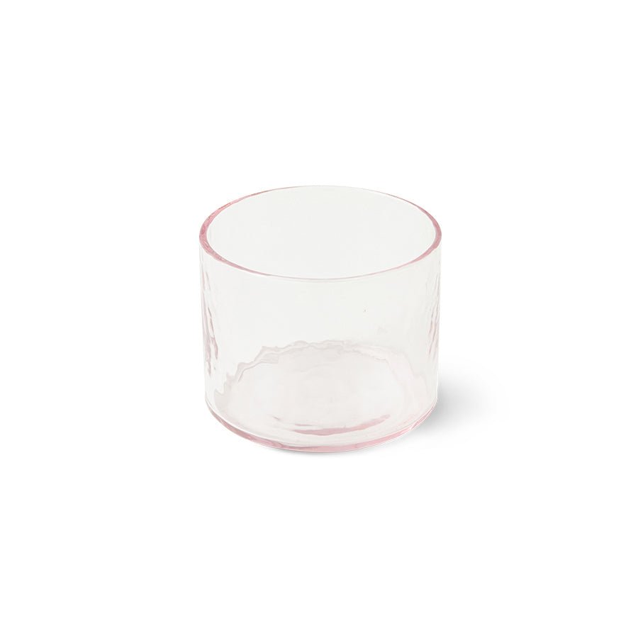 Tube glass - Urban nest