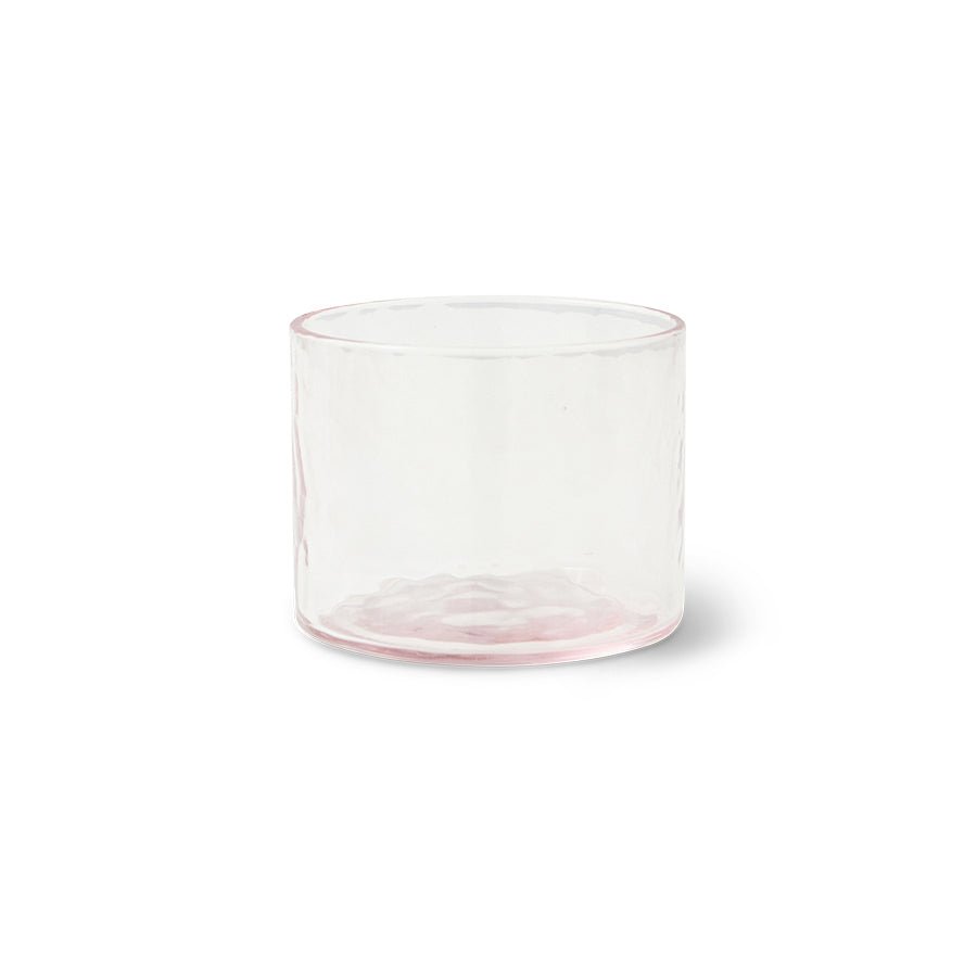 Tube glass - Urban nest