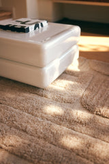 Tufted rug limestone - Urban nest