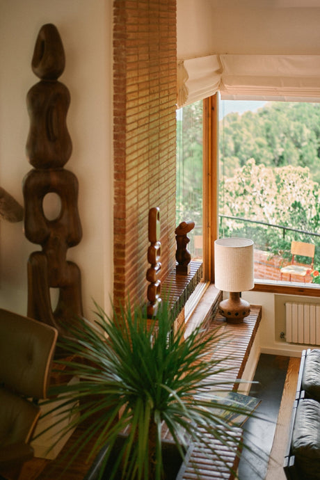 Ultimate lamp base mud - Urban nest