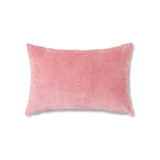 Velvet cushion rose - Urban nest