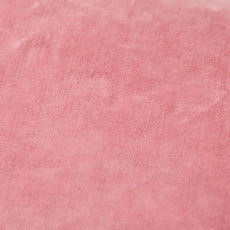 Velvet cushion rose - Urban nest
