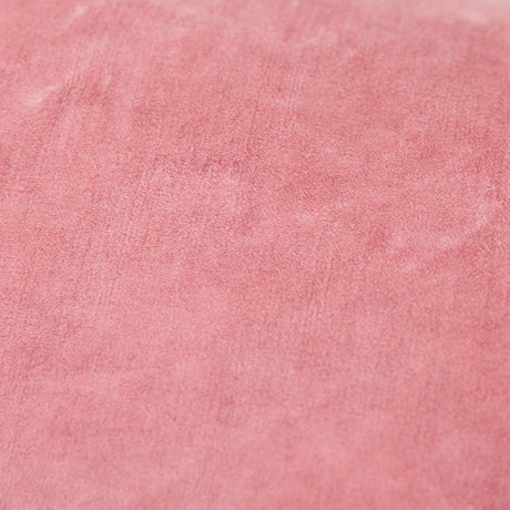 Velvet cushion rose - Urban nest