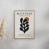 Vitor Costa | Matisse floral Poster 9 - Urban nest