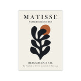 Vitor Costa | Matisse floral Poster 9 - Urban nest