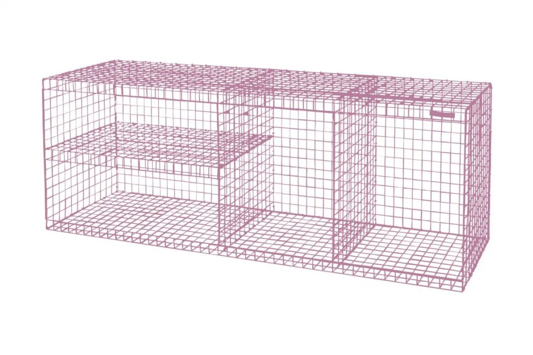 Wall cabinet - Urban nest