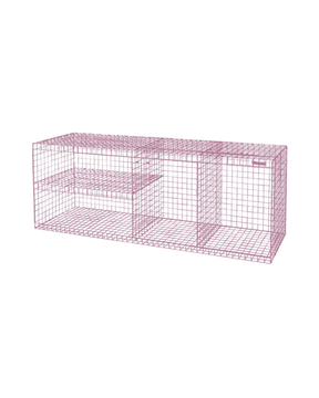 Wall cabinet - Urban nest