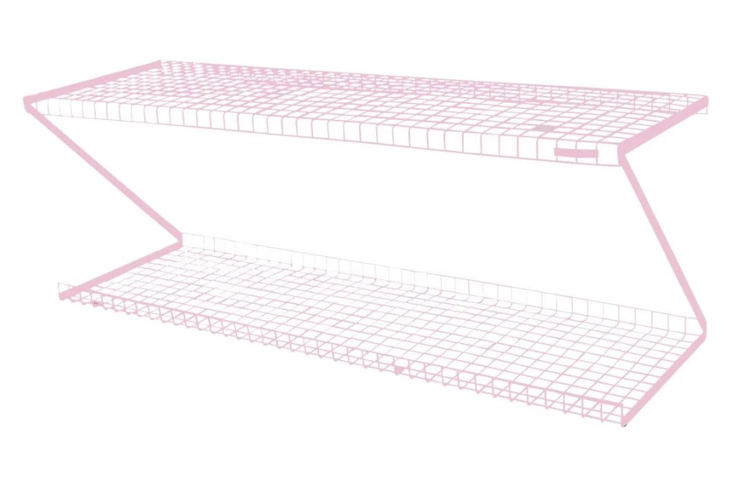 Wall rack - Urban nest