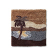 Wall rug - sunrise - Urban nest