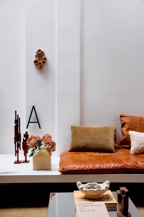 Wall sculpture brutalist - Urban nest