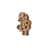 Wall sculpture brutalist - Urban nest