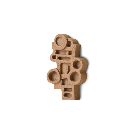 Wall sculpture brutalist - Urban nest