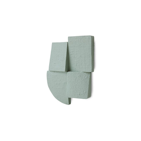 Wall sculpture, levels - Urban nest