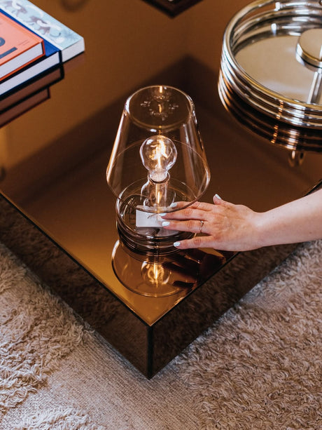 Wave couch: element middle royal velvet, olive - Urban nest