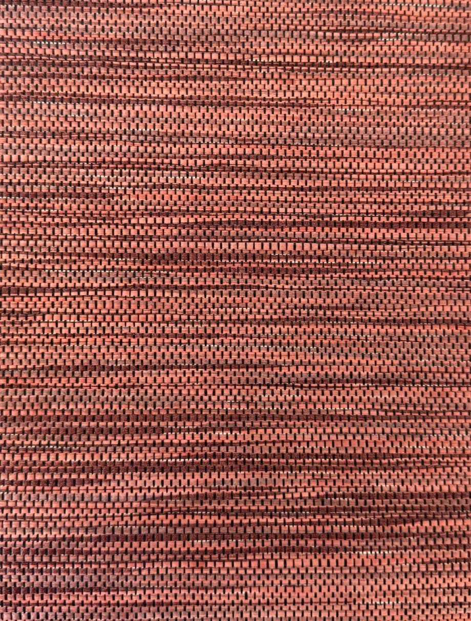 Weave maroon arte wallpaper - Urban nest