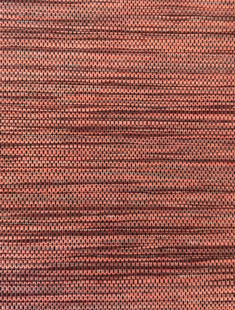 Weave maroon arte wallpaper - Urban nest