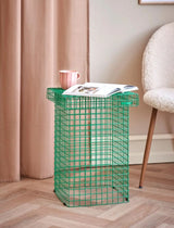 Wire stool - Urban nest